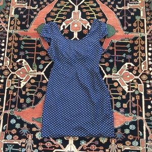 Flat Black by PEG NYC Bow Dress